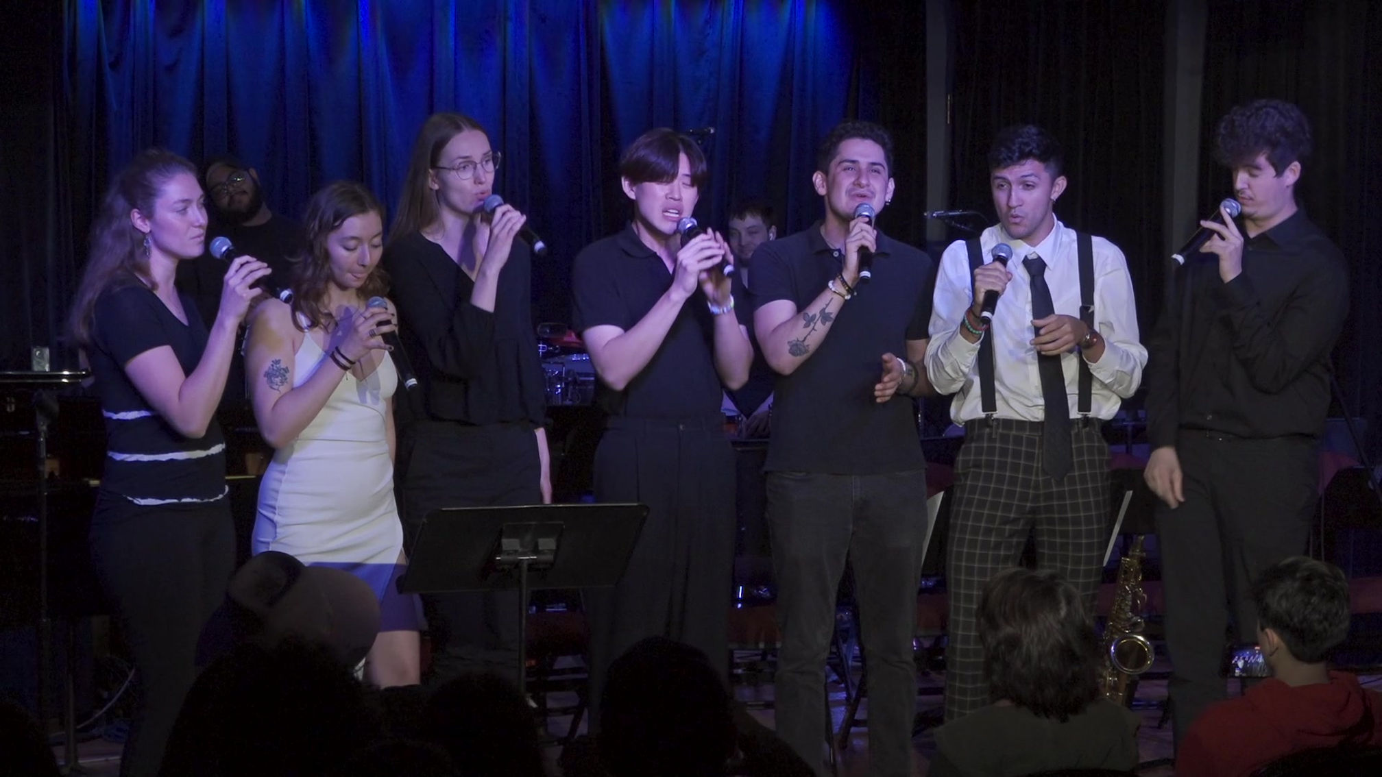 David and Goliath-Take 6 (Cover)